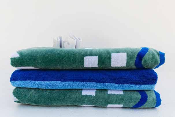 The Classic Towel