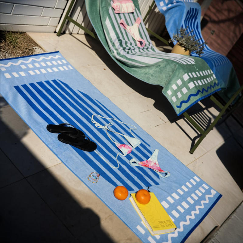 Ithaki Classic Towel