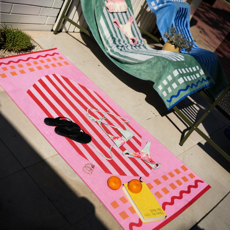 Ithaki Classic Towel